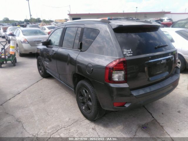 1C4NJCBAXED882062 Jeep Compass Sport
