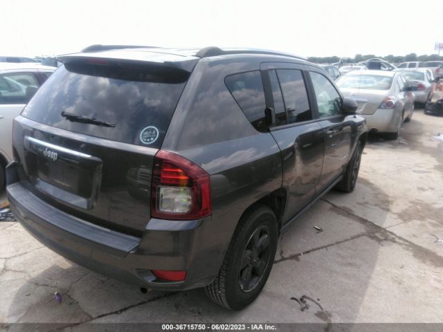 1C4NJCBAXED882062 Jeep Compass Sport