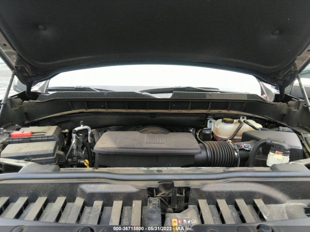Chevrolet Silverado 1500 Lt 2020 1GCPWCED5LZ328993 Image 10