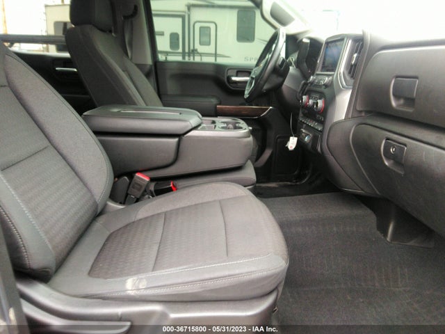 Chevrolet Silverado 1500 Lt 2020 1GCPWCED5LZ328993 Image 5