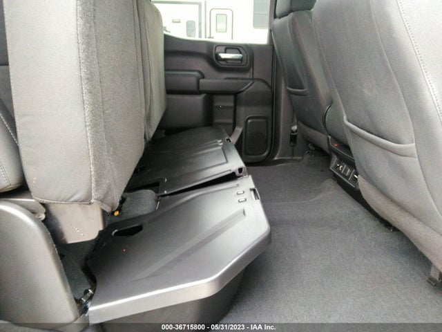 Chevrolet Silverado 1500 Lt 2020 1GCPWCED5LZ328993 Image 8