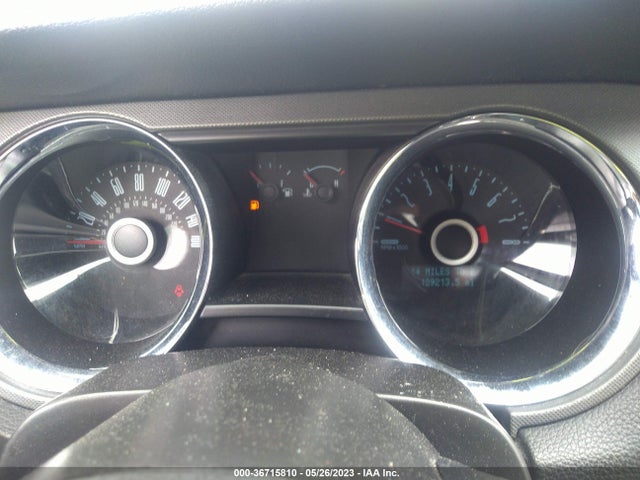 2014 FORD MUSTANG V6 VIN: 1ZVBP8EM0E5264826