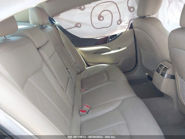 2013 BUICK LACROSSE LEATHER VIN: 1G4GC5E35DF196036