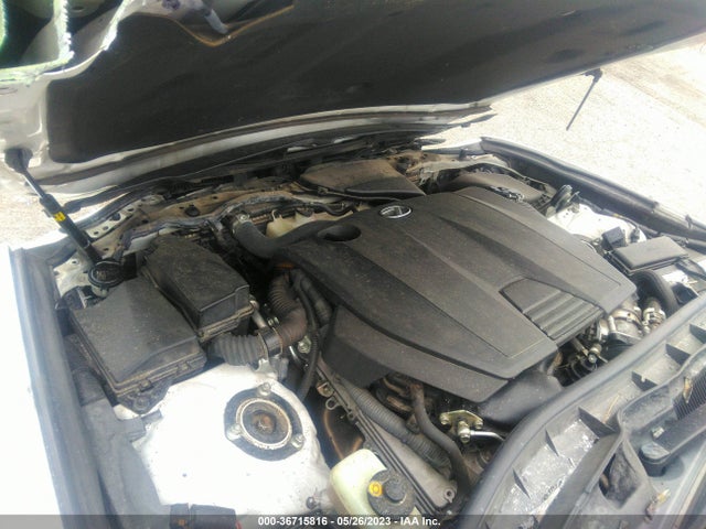 Lexus IS 250 2014 JTHBF1D21E5038838 Image 10