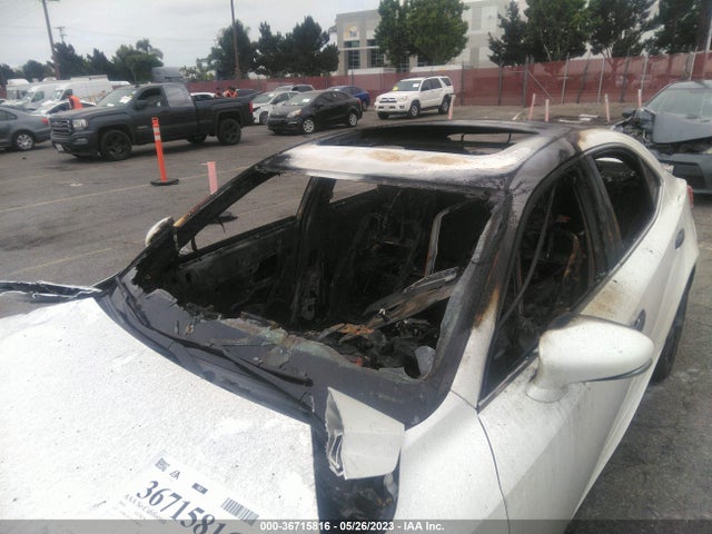 Lexus IS 250 2014 JTHBF1D21E5038838 Image 6