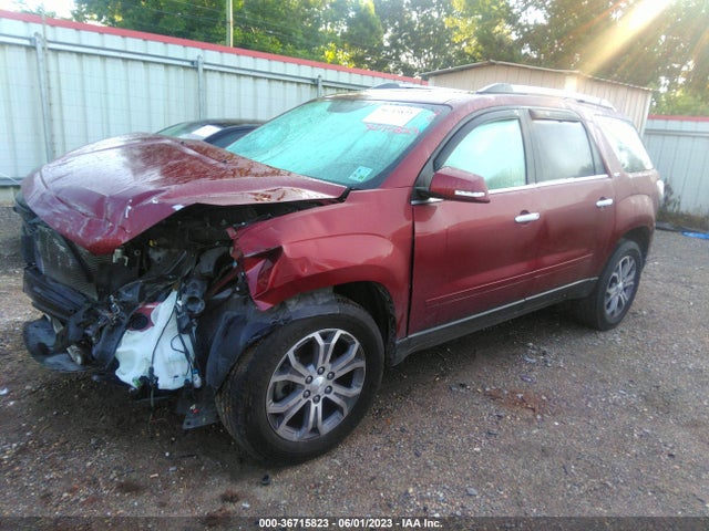 GMC ACADIA SLT 2016 1GKKRRKD8GJ201687 Image 2