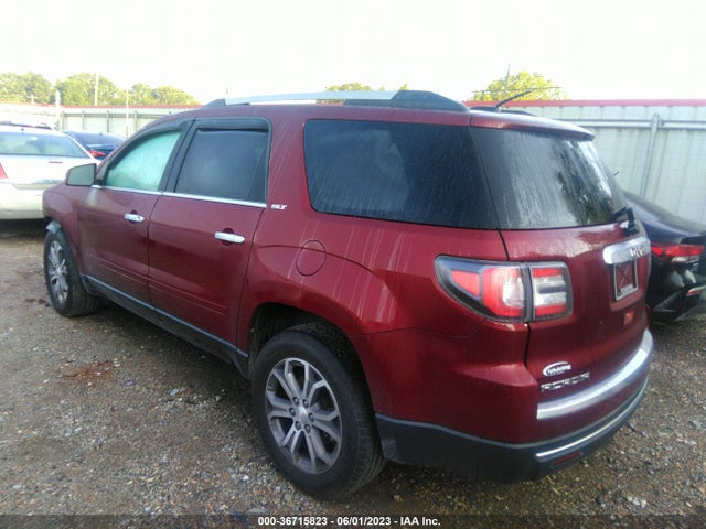 GMC ACADIA SLT 2016 1GKKRRKD8GJ201687 Image 3