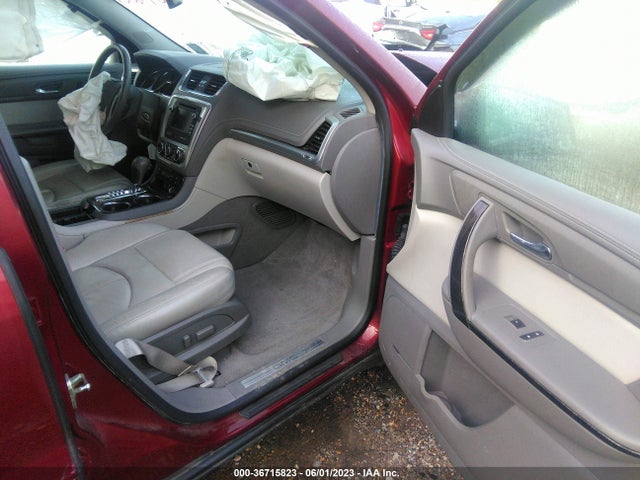 GMC ACADIA SLT 2016 1GKKRRKD8GJ201687 Image 5