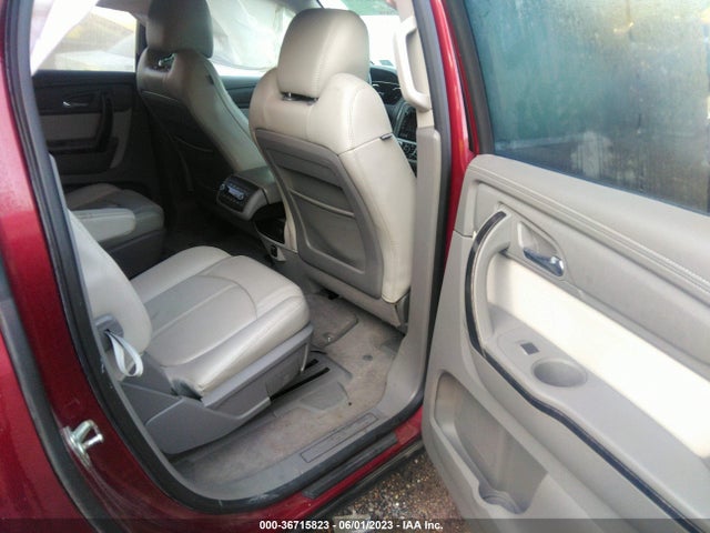 GMC ACADIA SLT 2016 1GKKRRKD8GJ201687 Image 8