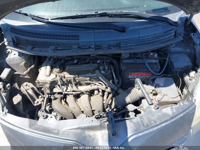 2009 SCION XD VIN: JTKKU10409J044201
