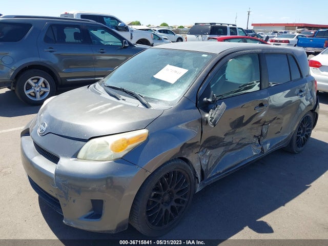 2009 SCION XD VIN: JTKKU10409J044201