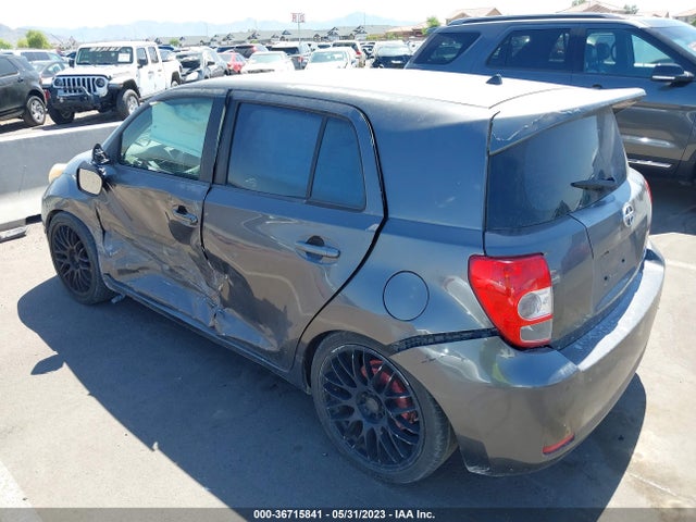2009 SCION XD VIN: JTKKU10409J044201
