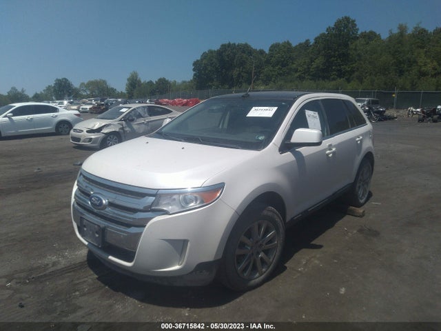 2011 FORD EDGE LIMITED VIN: 2FMDK4KC6BBA49405