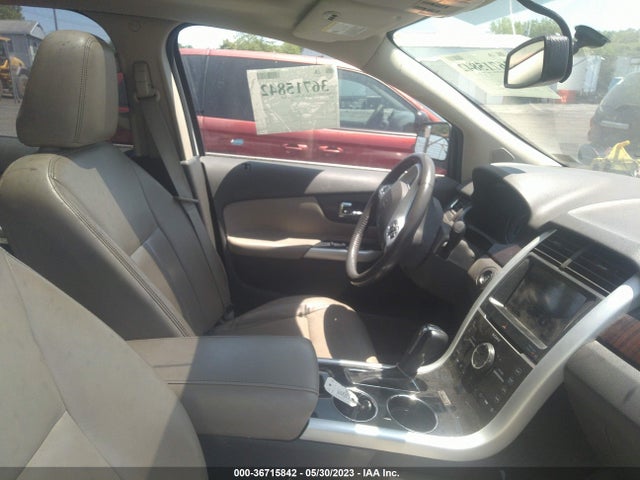 2011 FORD EDGE LIMITED VIN: 2FMDK4KC6BBA49405