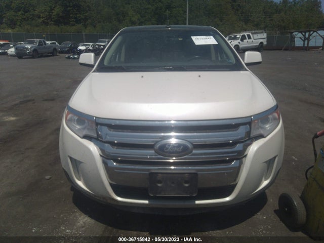 2011 FORD EDGE LIMITED VIN: 2FMDK4KC6BBA49405