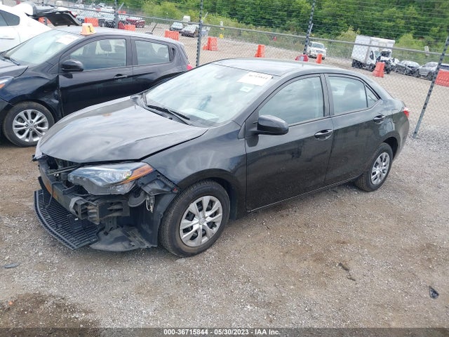 Toyota Corolla L/le/xle/se 2017 2T1BURHE1HC884095 Image 2