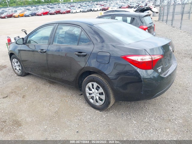 Toyota Corolla L/le/xle/se 2017 2T1BURHE1HC884095 Image 3