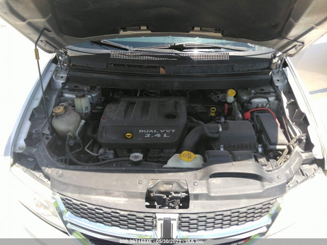 2014 DODGE JOURNEY AMERICAN VALUE PKG VIN: 3C4PDCAB7ET197439