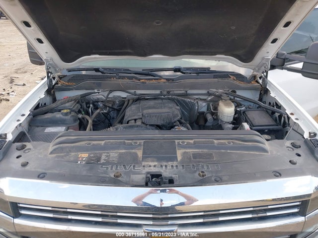 2017 Chevrolet Silverado 3500, VIN: 1GB3CYCG0HF183294