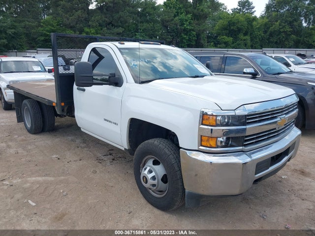 2017 Chevrolet Silverado 3500, VIN: 1GB3CYCG0HF183294
