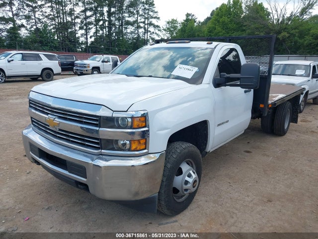 2017 Chevrolet Silverado 3500, VIN: 1GB3CYCG0HF183294