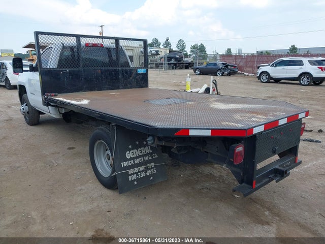 2017 Chevrolet Silverado 3500, VIN: 1GB3CYCG0HF183294
