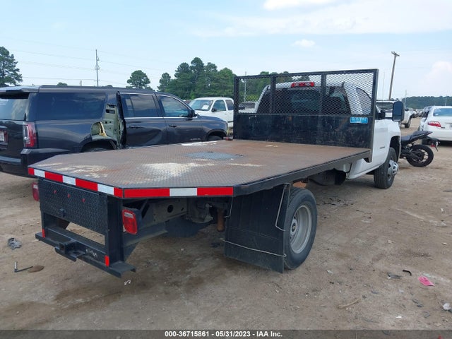 2017 Chevrolet Silverado 3500, VIN: 1GB3CYCG0HF183294