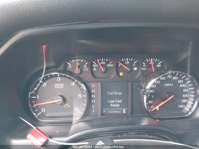 2017 Chevrolet Silverado 3500, VIN: 1GB3CYCG0HF183294