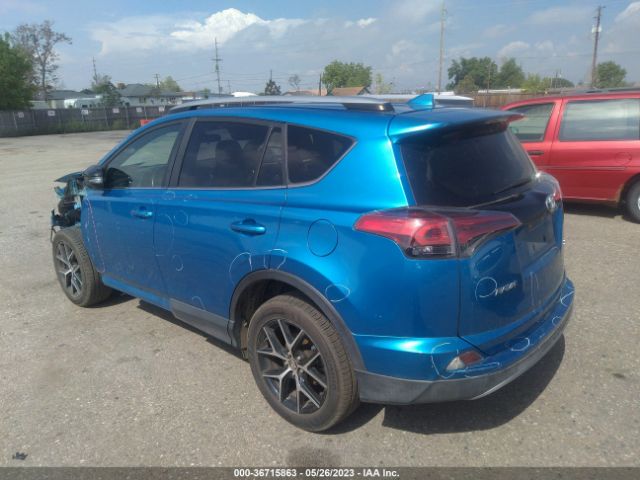 Toyota RAV4 SE 2017 JTMNFREV1HJ122644 Image 5