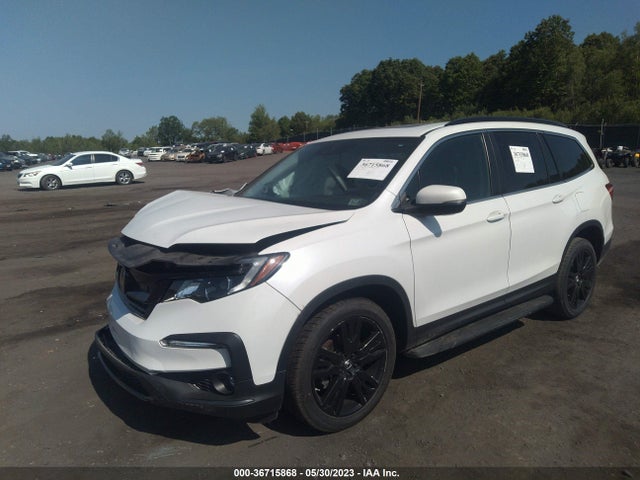 2021 HONDA PILOT SPECIAL EDITION VIN: 5FNYF6H29MB047366