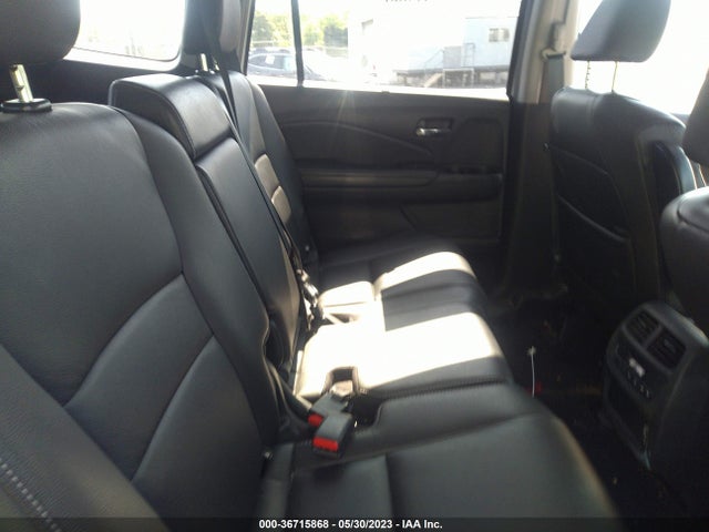 2021 HONDA PILOT SPECIAL EDITION VIN: 5FNYF6H29MB047366