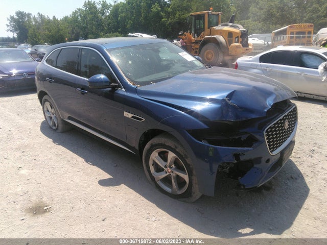 2023 Jaguar F-PACE, VIN: SADCJ2EX8PA707660