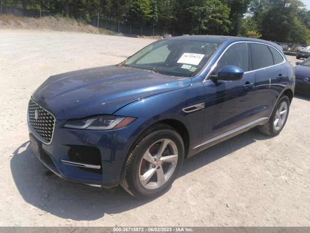 2023 Jaguar F-PACE, VIN: SADCJ2EX8PA707660