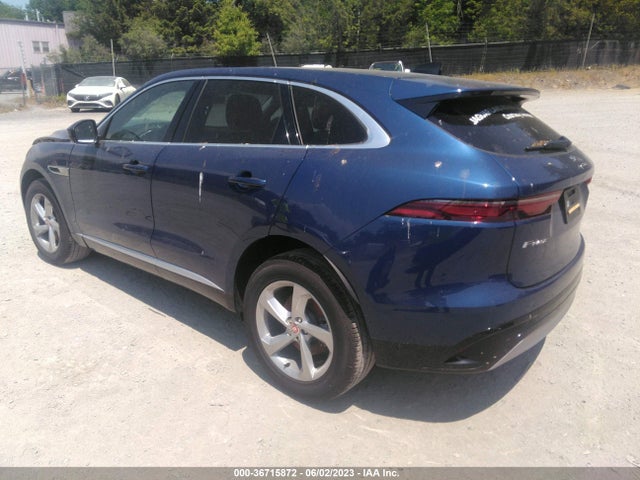 2023 Jaguar F-PACE, VIN: SADCJ2EX8PA707660