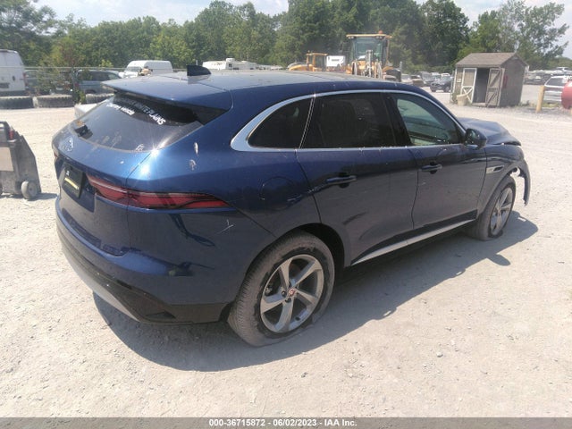 2023 Jaguar F-PACE, VIN: SADCJ2EX8PA707660