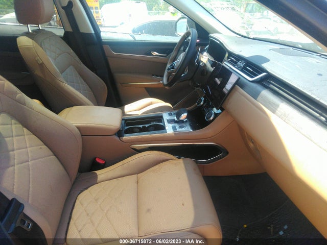 2023 Jaguar F-PACE, VIN: SADCJ2EX8PA707660