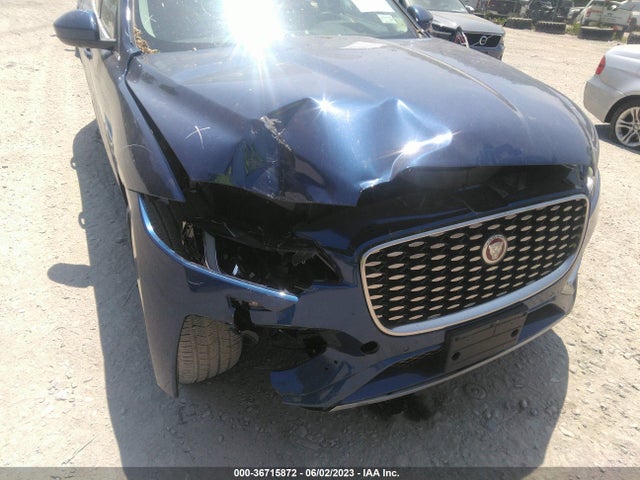 2023 Jaguar F-PACE, VIN: SADCJ2EX8PA707660