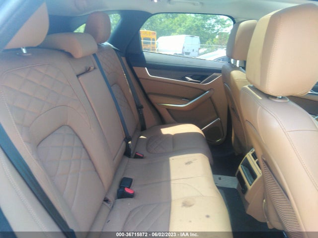 2023 Jaguar F-PACE, VIN: SADCJ2EX8PA707660
