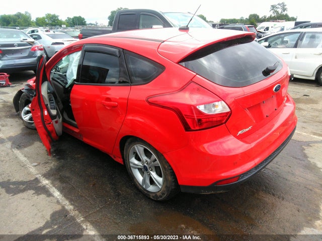 2014 FORD FOCUS SE VIN: 1FADP3K20EL403291