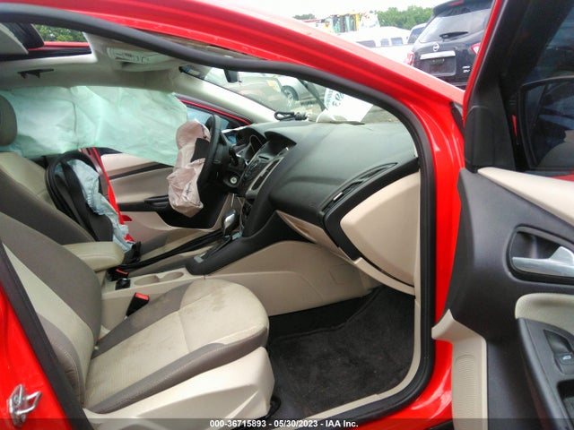 2014 FORD FOCUS SE VIN: 1FADP3K20EL403291