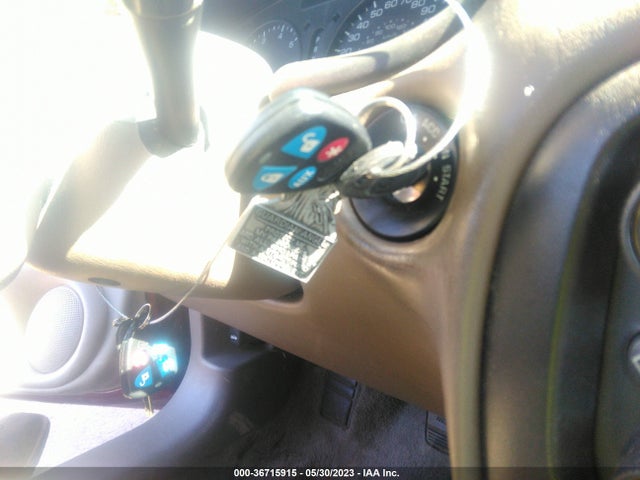 2002 OLDSMOBILE ALERO GL1 VIN: 1G3NL52FX2C184571