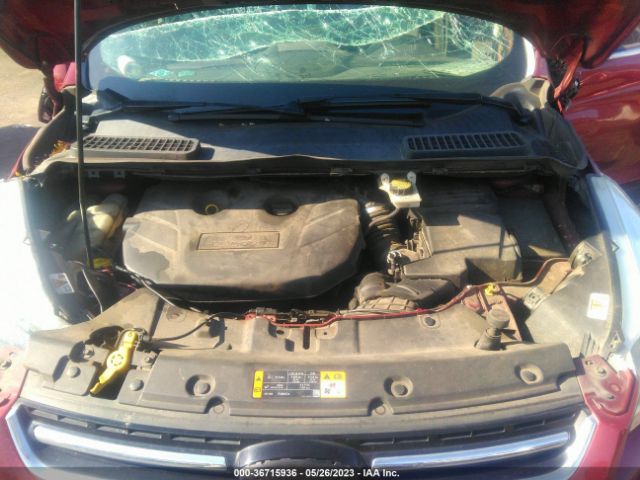 1FMCU9J9XEUC85689 Ford Escape Titanium