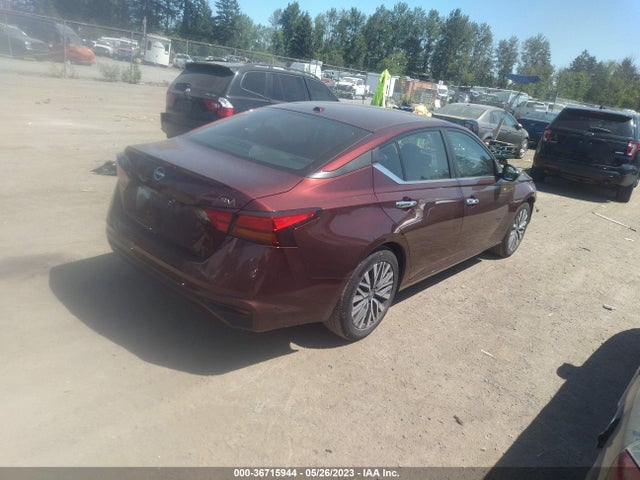 Nissan Altima 2.5 Sv 2023 1N4BL4DV1PN349619 Image 4