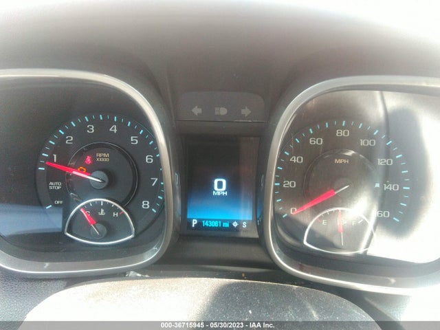 Chevrolet MALIBU LT 2014 1G11E5SL8EF231350 Image 8