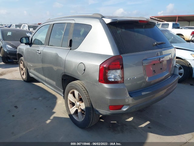 1C4NJDBB0ED593187 Jeep Compass Sport