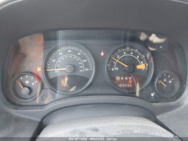 1C4NJDBB0ED593187 Jeep Compass Sport