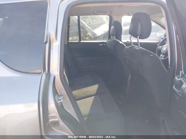 1C4NJDBB0ED593187 Jeep Compass Sport