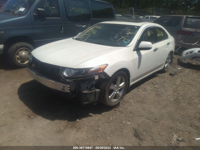 2012 ACURA TSX TECH PKG VIN: JH4CU2F62CC015254