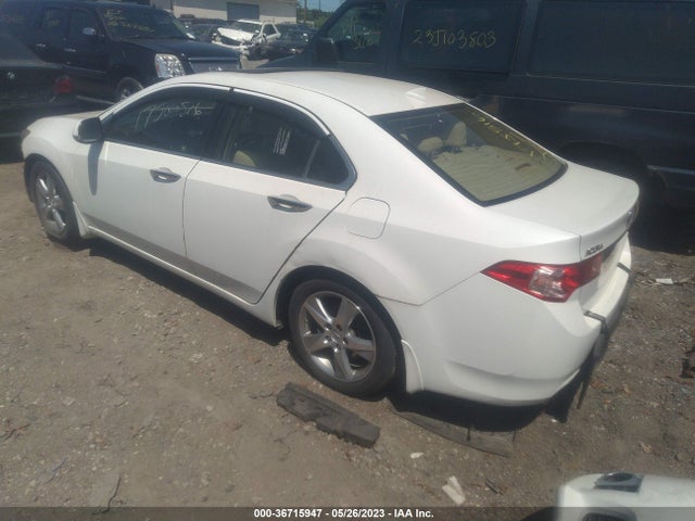 2012 ACURA TSX TECH PKG VIN: JH4CU2F62CC015254
