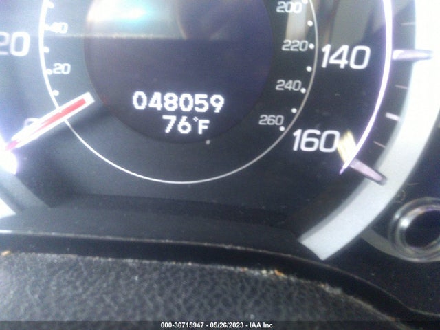 2012 ACURA TSX TECH PKG VIN: JH4CU2F62CC015254